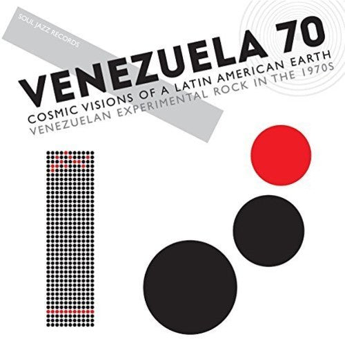 Soul Jazz Records Presents: Venezuela 70
