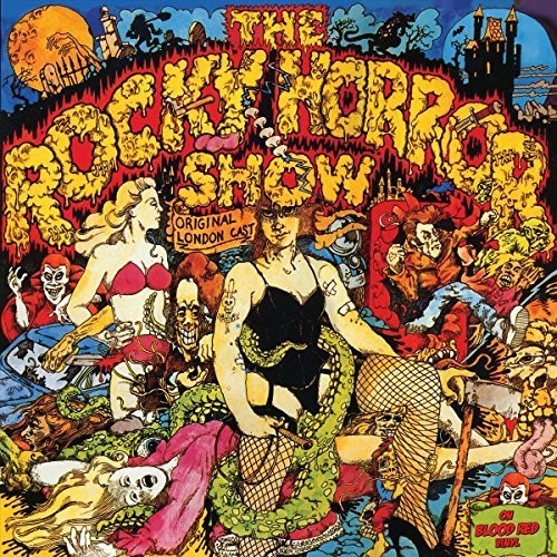Rocky Horror Show (Red Vinyl) / O.C.R.: The Rocky Horror Show (Original London Cast)