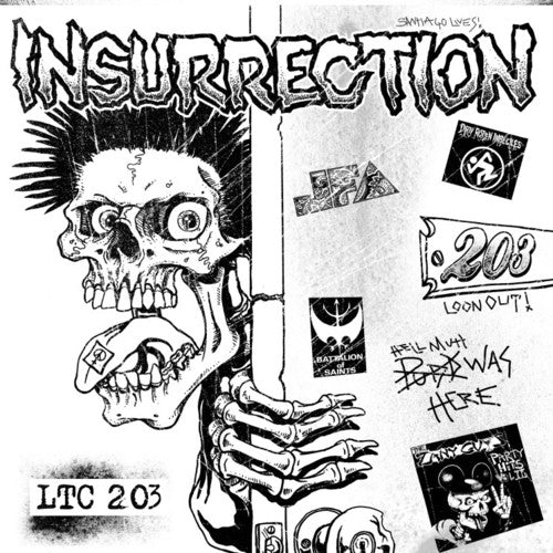 Insurrection: Ltc 203