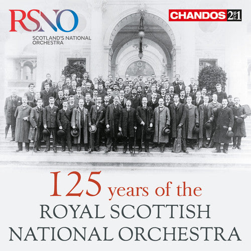 Wagner / Thomson, Bryden / Oundjian, Peter: 125 Years Of The Royal Scottish National Orchestra
