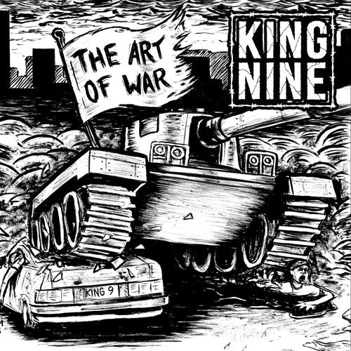 King Nine: Art Of War