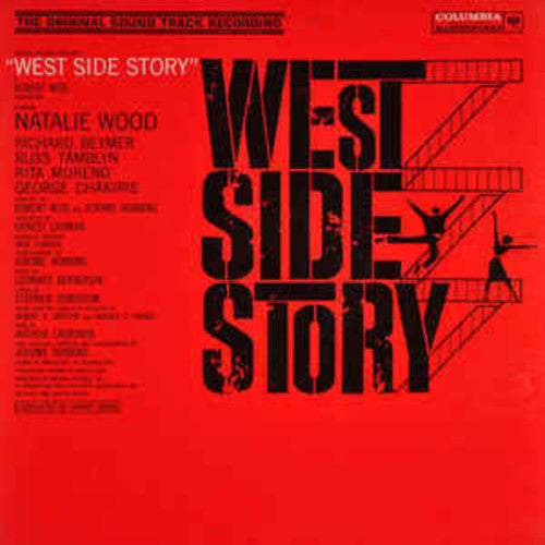 Bernstein, Elmer: West Side Story (Original Soundtrack Recording)