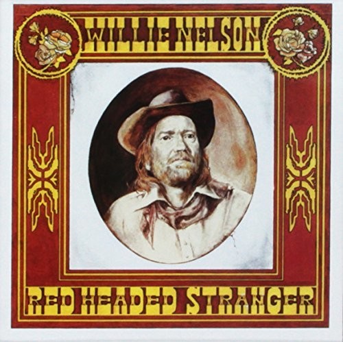 Nelson, Willie: Red Headed Stranger