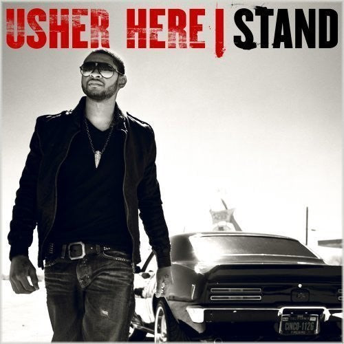 Usher: Here I Stand