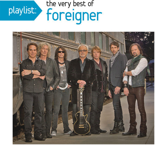 Foreigner: Playlist: Very Best of