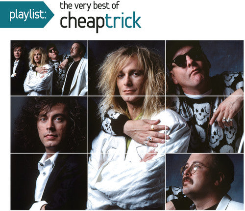Cheap Trick: PLAYLIST: THE VERY BEST OF CHEAP TRICK