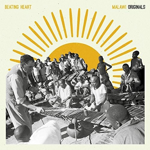 Tracey, Hugh: Beating Heart Malawi (Originals) Recorded By Hugh Tracey