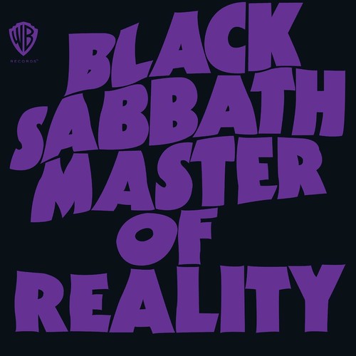 Black Sabbath: Master Of Reality