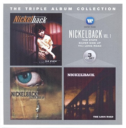 Nickelback: Triple Album Collection Vol 1