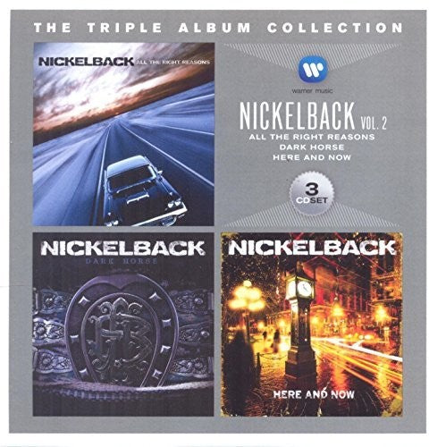 Nickelback: Triple Album Collection Vol 2