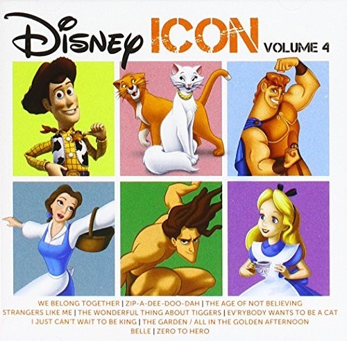Disney Icon Vol 4 / Various: Disney Icon Vol 4 / Various