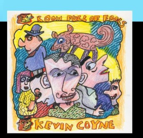 Coyne, Kevin: Room Full of Fools