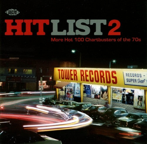 Hit List 2: More Hot 100 Chartbusters of the 70s: Hit List 2: More Hot 100 Chartbusters Of The 70s