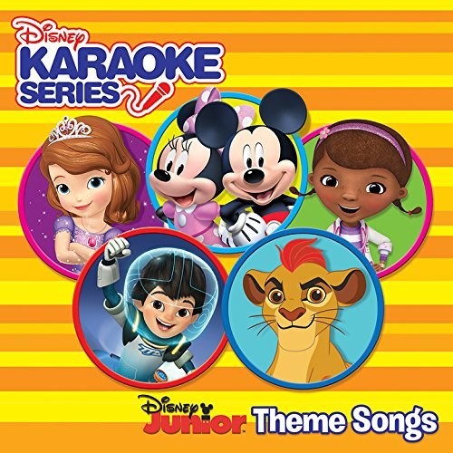 Disney Karaoke Series: Disney Junior Theme / Var: Disney Karaoke Series: Disney Junior Theme Songs / Various
