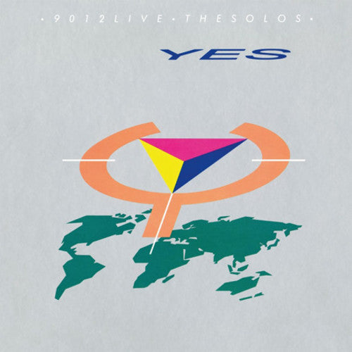 Yes: 9012 Live: The Solos
