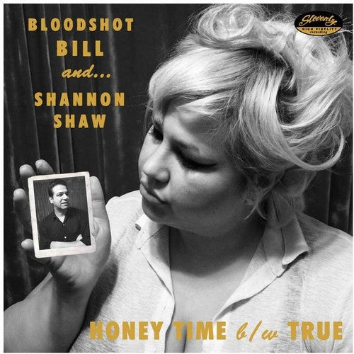 Bloodshot Bill / Shaw, Shannon: Honey Time