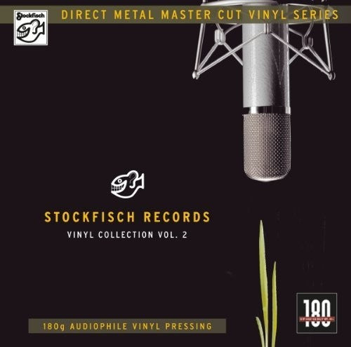 Stockfisch Records Vinyl Collection 2 / Various: Stockfisch Records Vinyl Collection 2 (Various Artists)