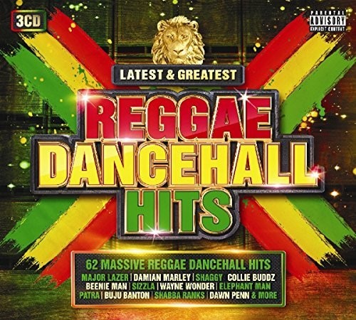 Various Artists: Reggae Dancehall Hits / Various