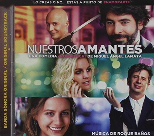 Banos Roque: Nuestros Amantes (Our Lovers) (Original Soundtrack)