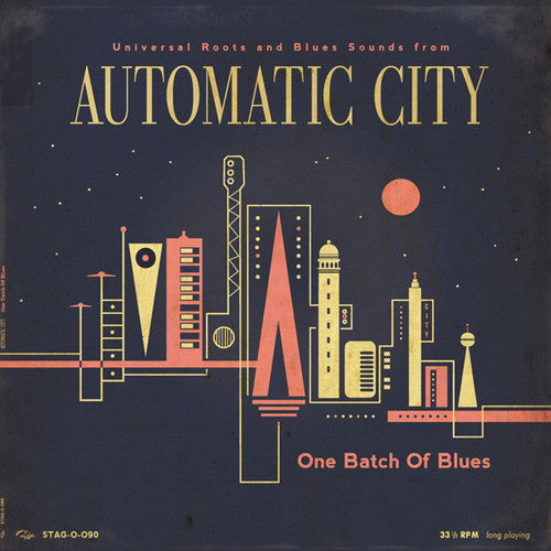 Automatic City: One Batch Of Blues