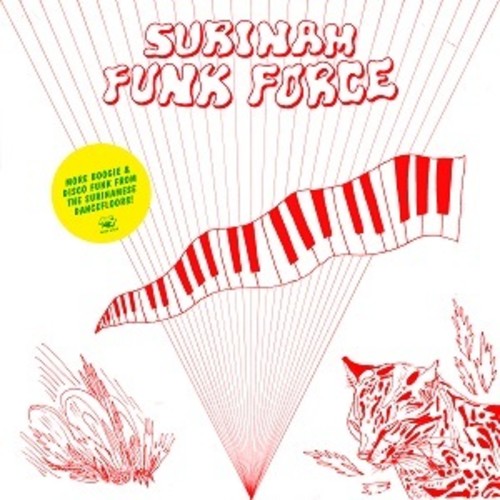 Surinam Funk Force / Various: Surinam Funk Force / Various