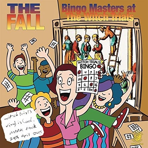 Fall: Bingo Masters At The Witch Trials