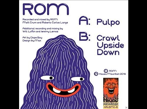 ROM: Pulpo / Crawl Upside Down