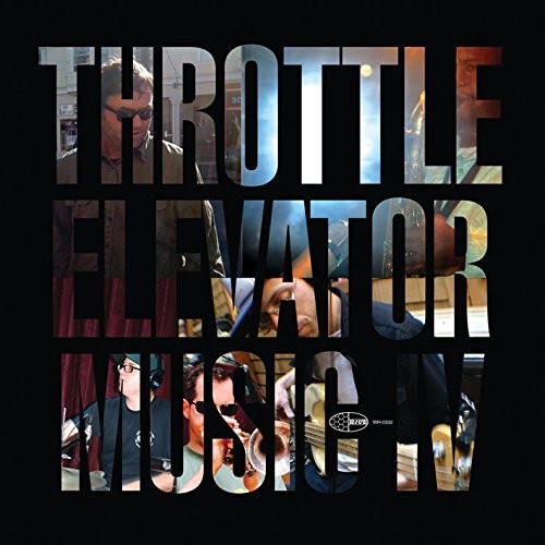 Throttle Elevator Music: Throttle Elevator Music