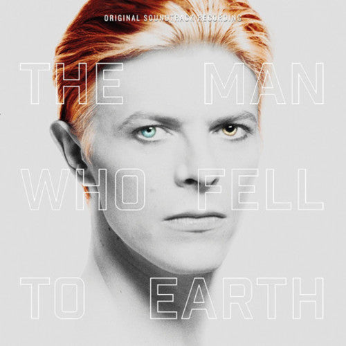 Man Who Fell to Earth / O.S.T.: The Man Who Fell to Earth (Original Soundtrack Recording)