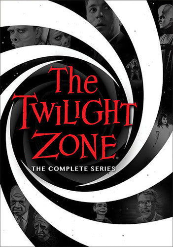 John Marley: The Twilight Zone: The Complete Series