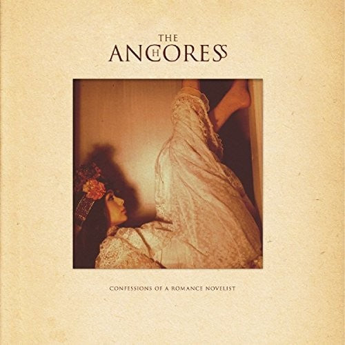 Anchoress: Confessions Of A Romance Novelist