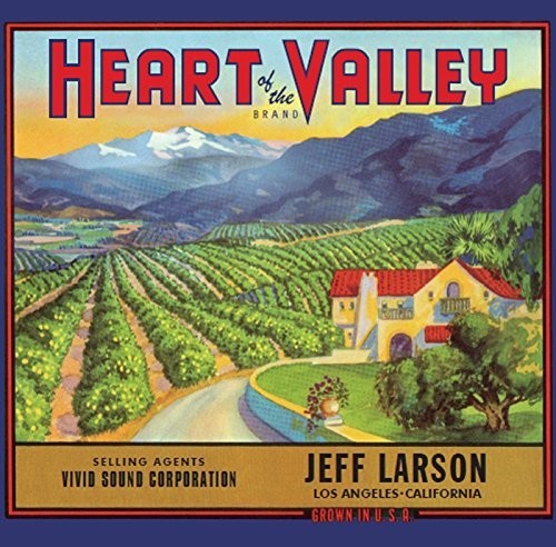 Larson, Jeff: Heart Of The Valley