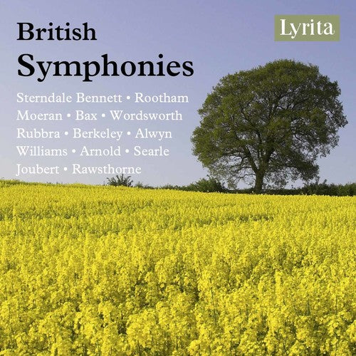Alwyn / London Symphony Orchestra / London: British Symphonies