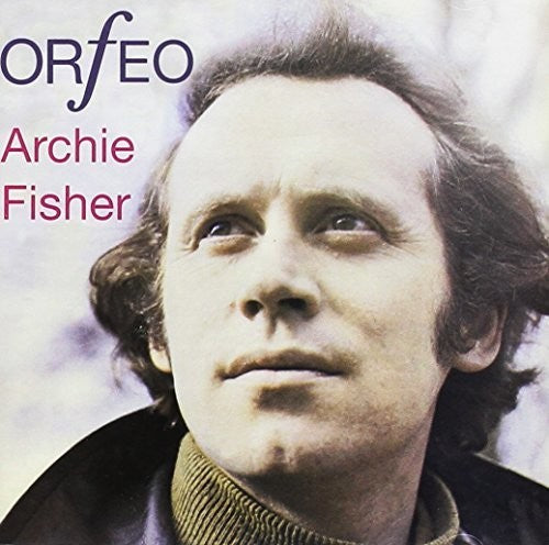 Fisher, Archie: Orfeo