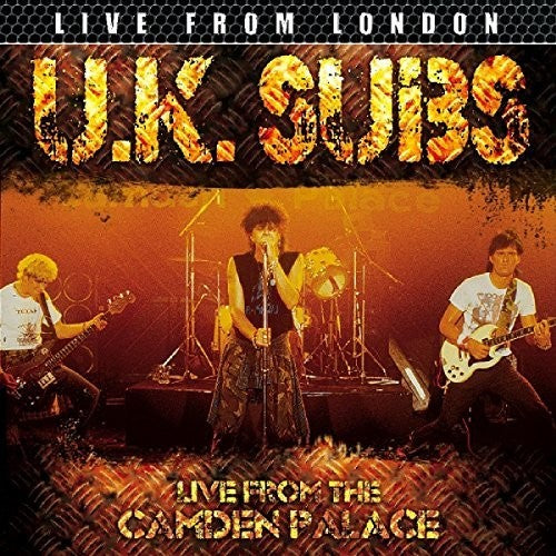 UK Subs: Live From London