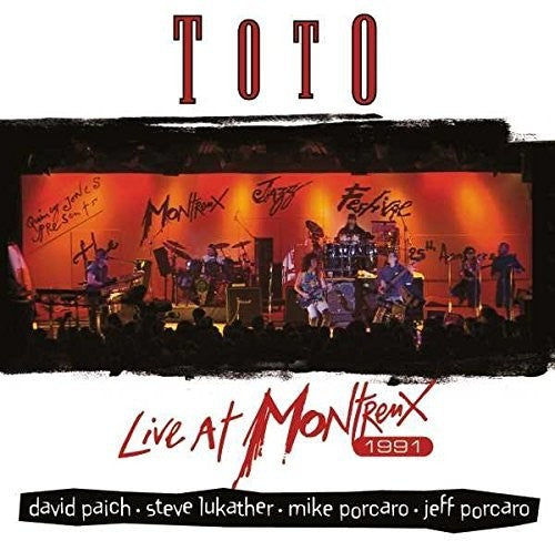 Toto: Live At Montreux 1991