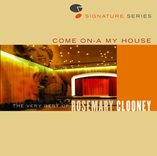 Clooney, Rosemary: Jazz Signatures - Come On-A My House: Very Best of