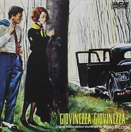 Piccioni, Piero: Giovinezza Giovinezza (Youth March) (Original Soundtrack)