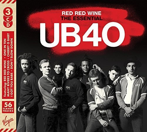 UB40: Red Red Wine: Essential UB40