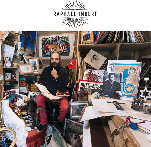 Imbert, Raphael: Music Is My Hope
