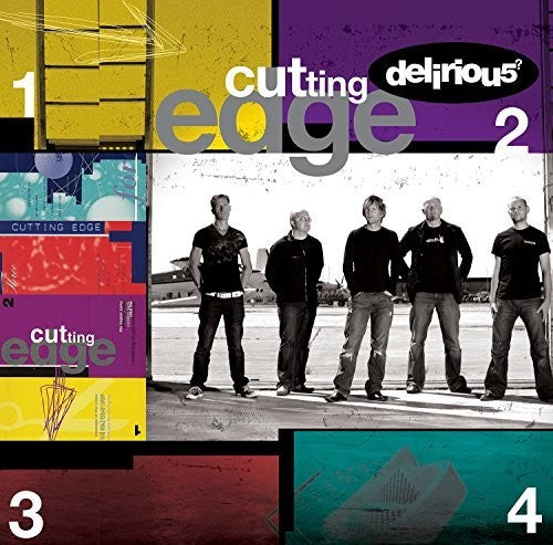 Delirious: Cutting Edge 1&2 3&4