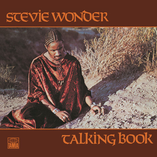 Wonder, Stevie: Talking Book