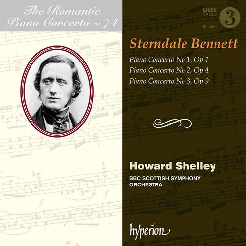 Shelley, Howard: The Romantic Piano Concerto, Vol. 74