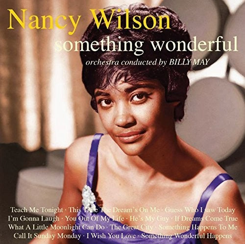 Wilson, Nancy: Something Wonderful