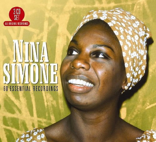 Simone, Nina: 60 Essential Recordings