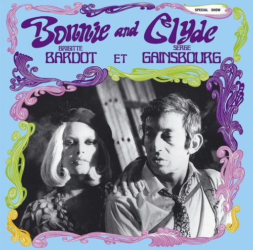 Gainsbourg, Serge: Bonnie & Clyde