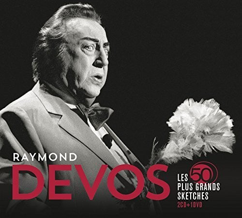 Devos, Raymond: Les 50 Plus Grands Sketches