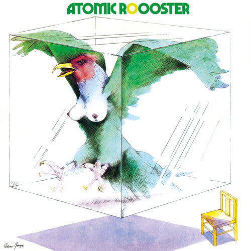 Atomic Rooster: Atomic Rooster