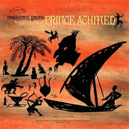 Morricone Youth: The Adventures of Prince Achmed (Original Soundtrack)
