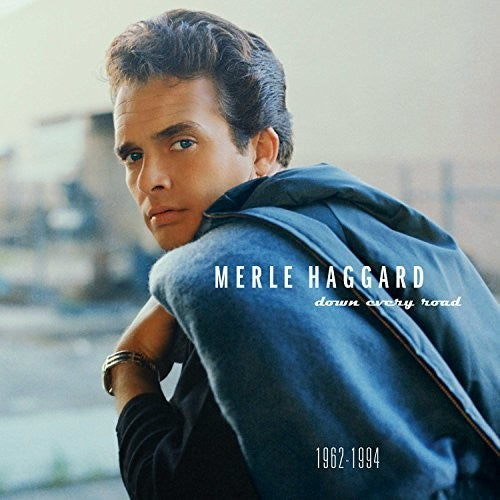 Haggard, Merle: Down Every Road 1962-1994